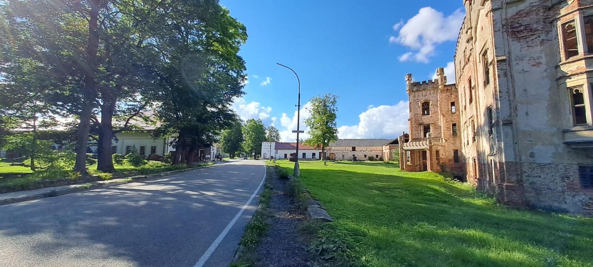 Pivovar A Penzion Grasel Český Rudolec Extérieur photo