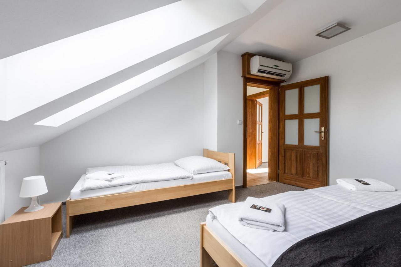 Pivovar A Penzion Grasel Český Rudolec Extérieur photo