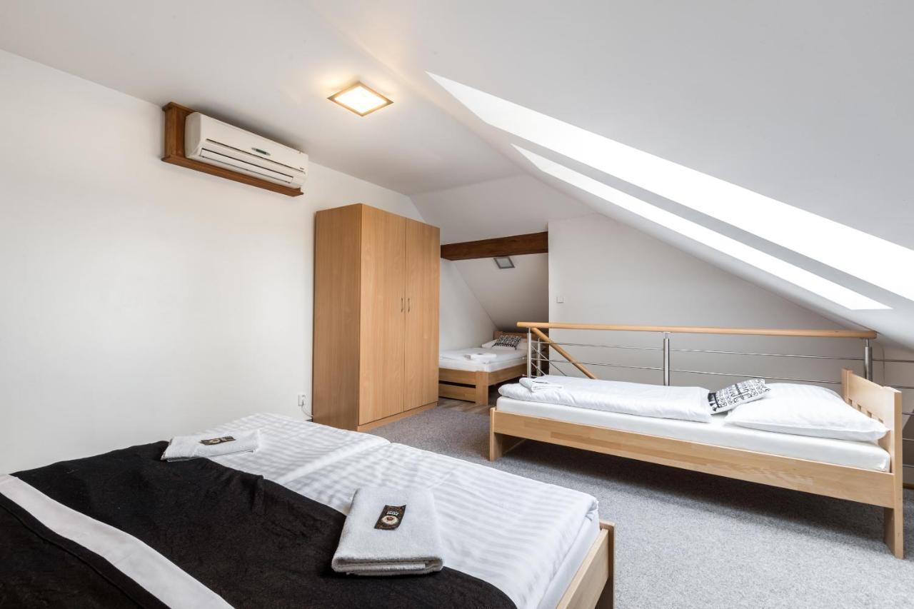 Pivovar A Penzion Grasel Český Rudolec Extérieur photo